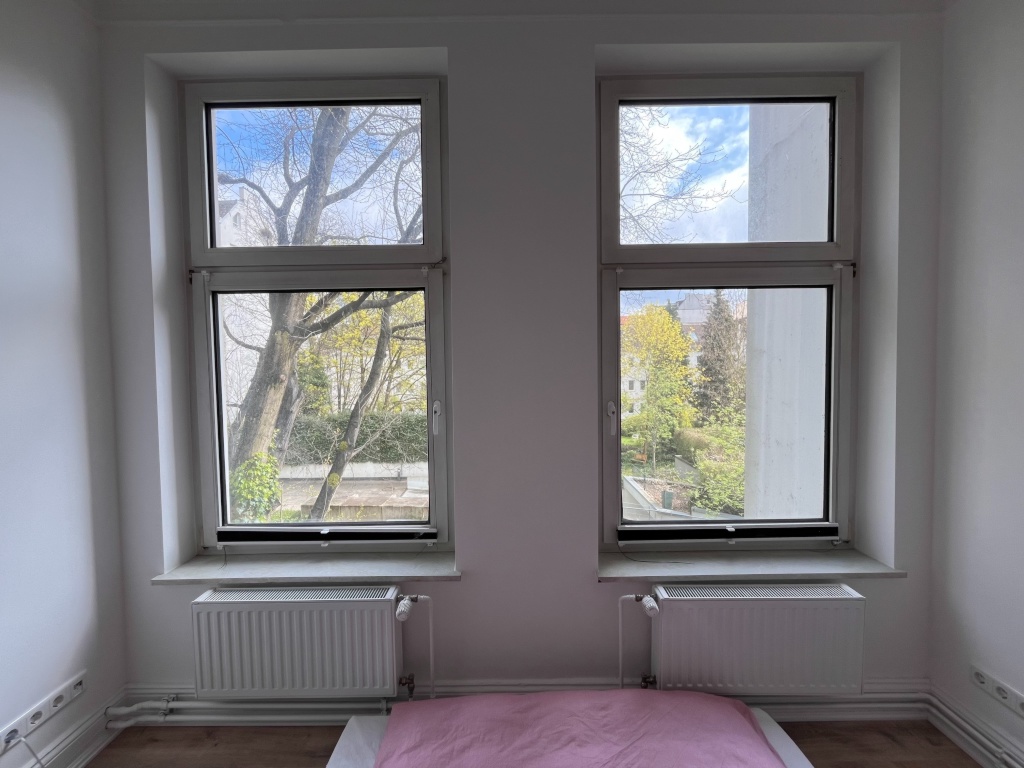 Wunderschöne Altbauwohnung (3,5 Zimmer) in Hamburg Eimsbüttel – Fettstraße, 20259 Hamburg Eimsbüttel – Vorschaubild 4