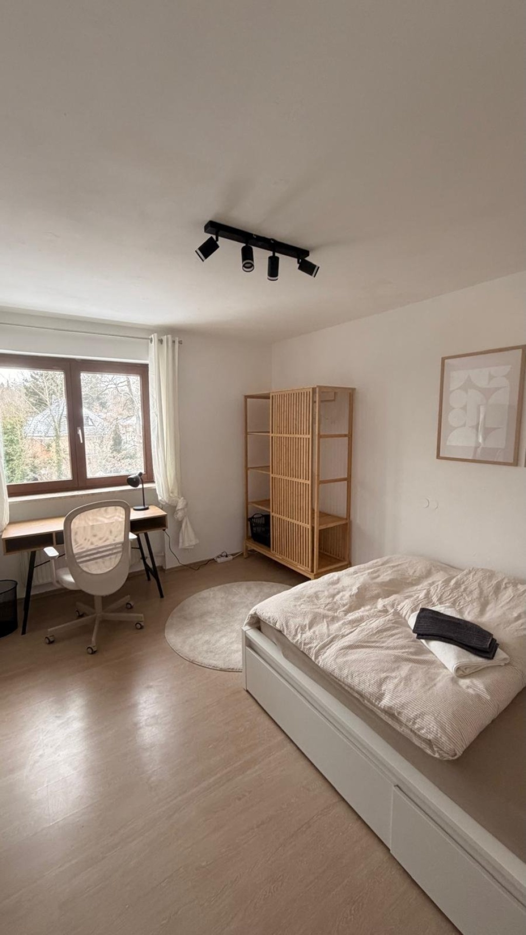 WG-Zimmer Obersendling Aidenbachstraße 115 - Dein Zimmer