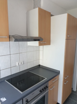 Imagen del anuncio: 3- Zimmer Wohnung mit Balkon