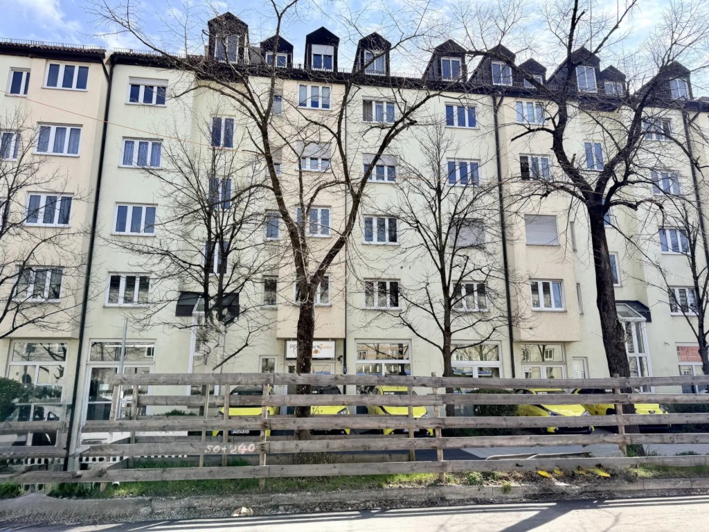 Wohnung Laim Gutzkowstraße 11 - Bild 9