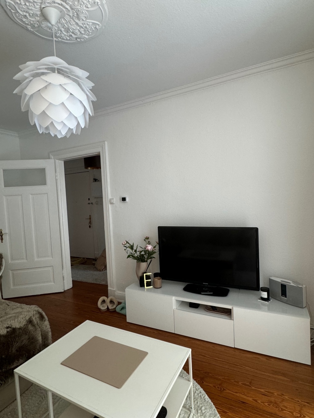 Möbilerte 3 Zimmer Wohnung in Eppendorf – Geschwister-Scholl-Straße, 20251 Hamburg Eppendorf – Vorschaubild 5