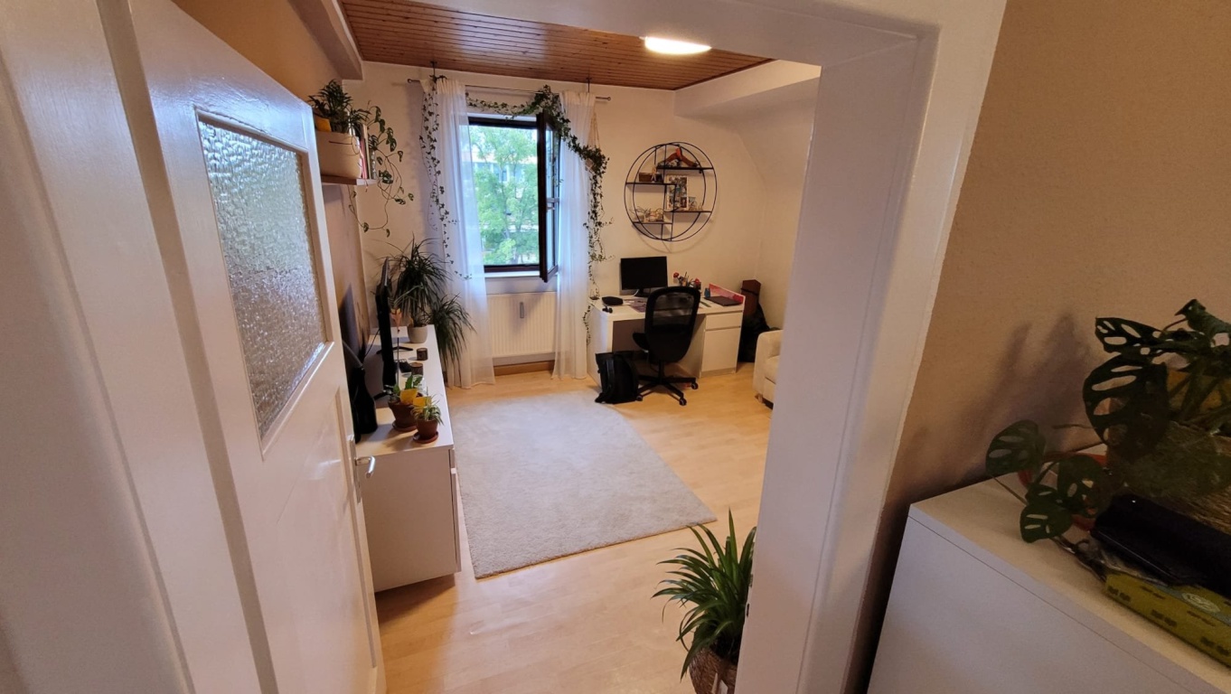 Gemütlich 2-Zimmer Wohnung in Alt-Erlangen/ 2er WG – Sankt Johann, 91056 Erlangen Alt-Erlangen – Vorschaubild 14