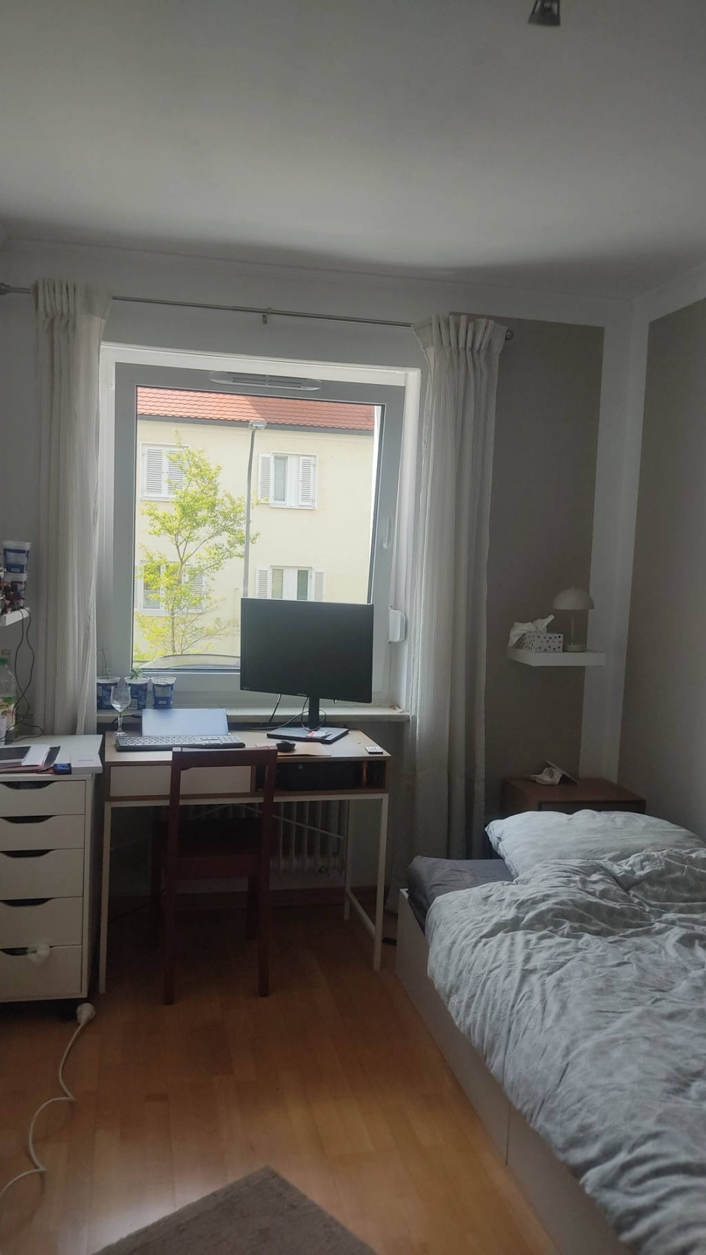 1-Zimmer-Wohnung Untergiesing Königswarterstraße 35 - Bild 2