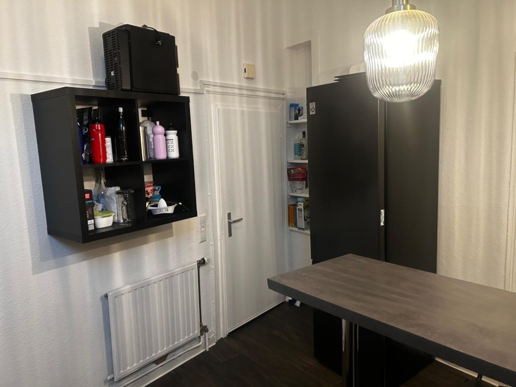 Wohnung Mitte Asperger Straße 49 - Küche