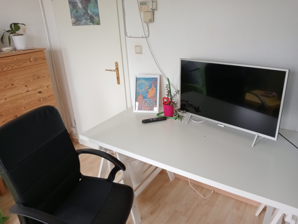 Beautiful 2-room apartment for temporary use (from end of Sept/ Oct/ Nov/ Dec for several months) – Columbusstraße 46, 28217 Bremen Bremen – Vorschaubild 9
