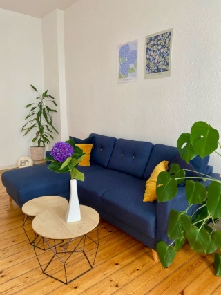 Nachmieter (m/w/d) für wunderschöne 2-Zimmer-Altbauwohnung mit Balkon im Prenzlauer Berg gesucht – ab 01.09.2026 — photo 1
