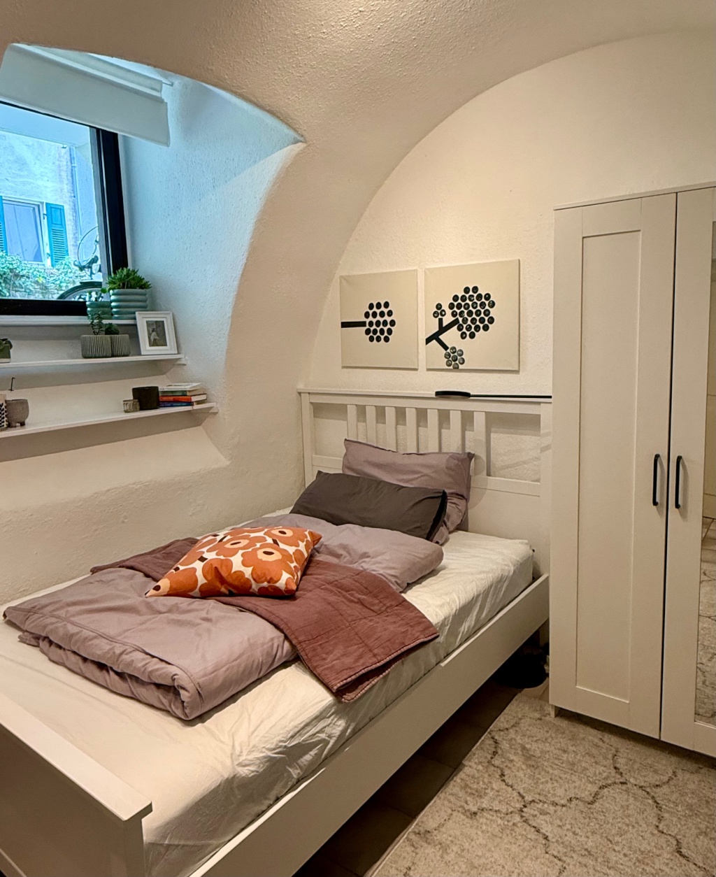 Möblierte 1-Zimmer-Wohnung zur Zwischenmiete (Februar – Oktober 2027)