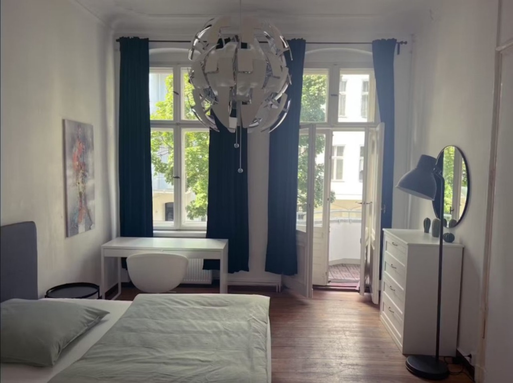 Gemütliches Zimmer in Berlin Schöneberg – Gutzkowstraße, 10827 Berlin Friedenau – Vorschaubild 4