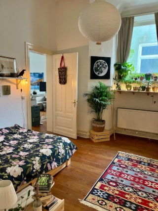 Imagen del anuncio: Zwei zusammenhängende Zimmer in Altbau-WG