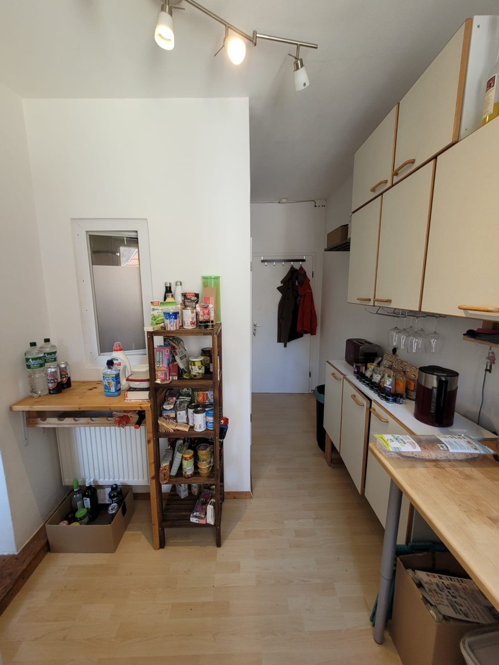 helle 2-Zimmerwohnung mit großem Balkon mitten in der Altstadt – Seelhausgasse, 72070 Tübingen Altstadt – Vorschaubild 6