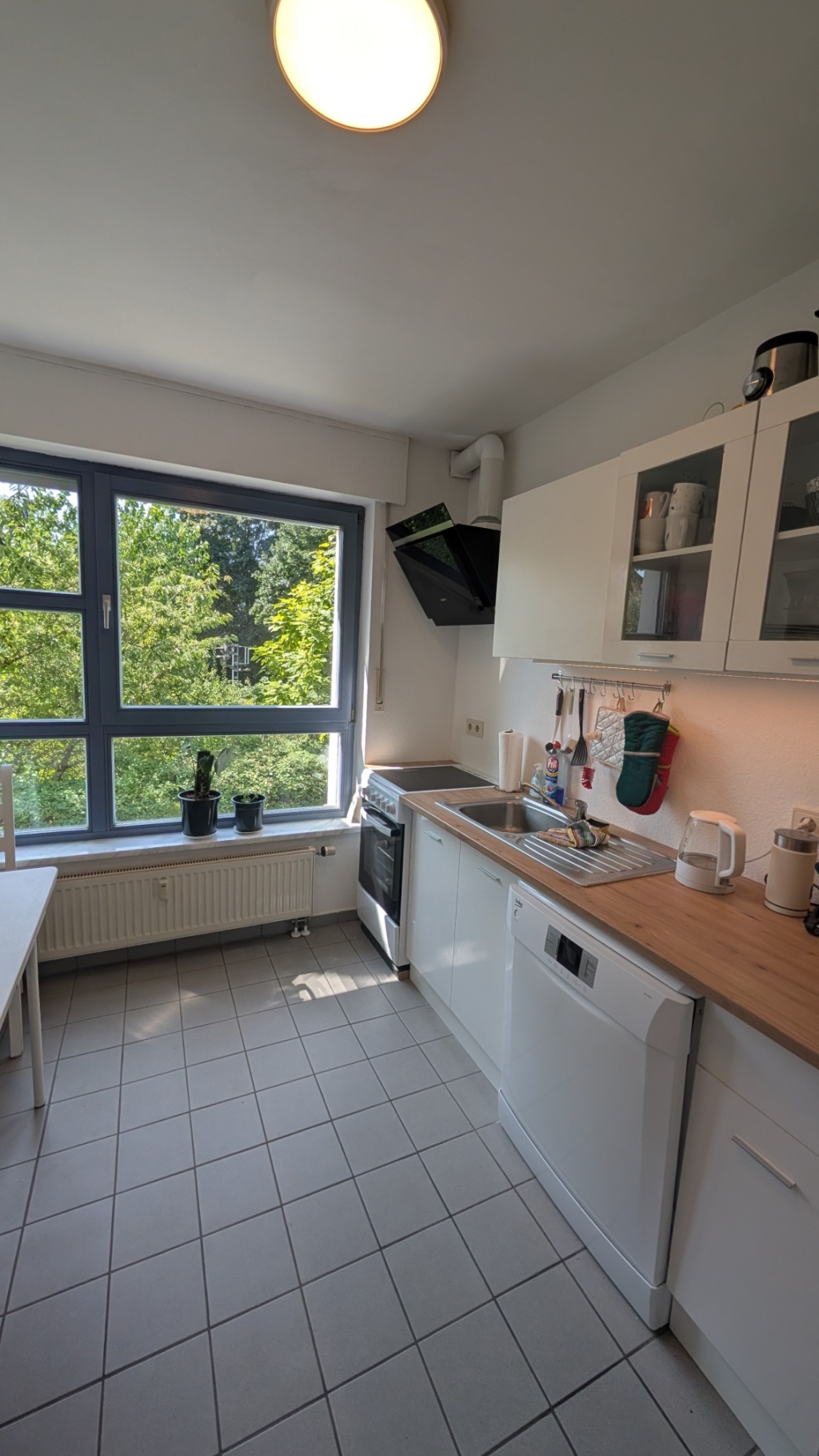 Habitación en WG Mauritz Innsbruckweg - Küche