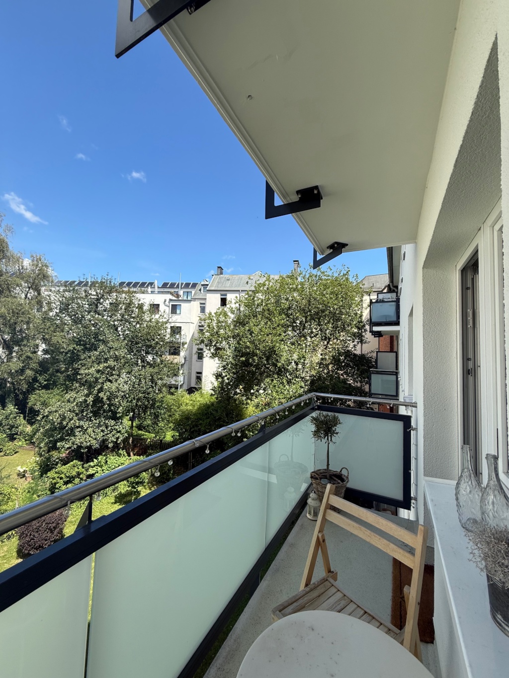 ZwischenMiete November Traumwohnung Eimsbüttel