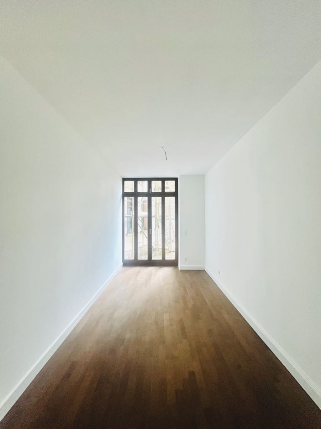 WG-Zimmer Zentrum Rosa-Luxemburg-Straße - Zimmer 1 mit Terasse