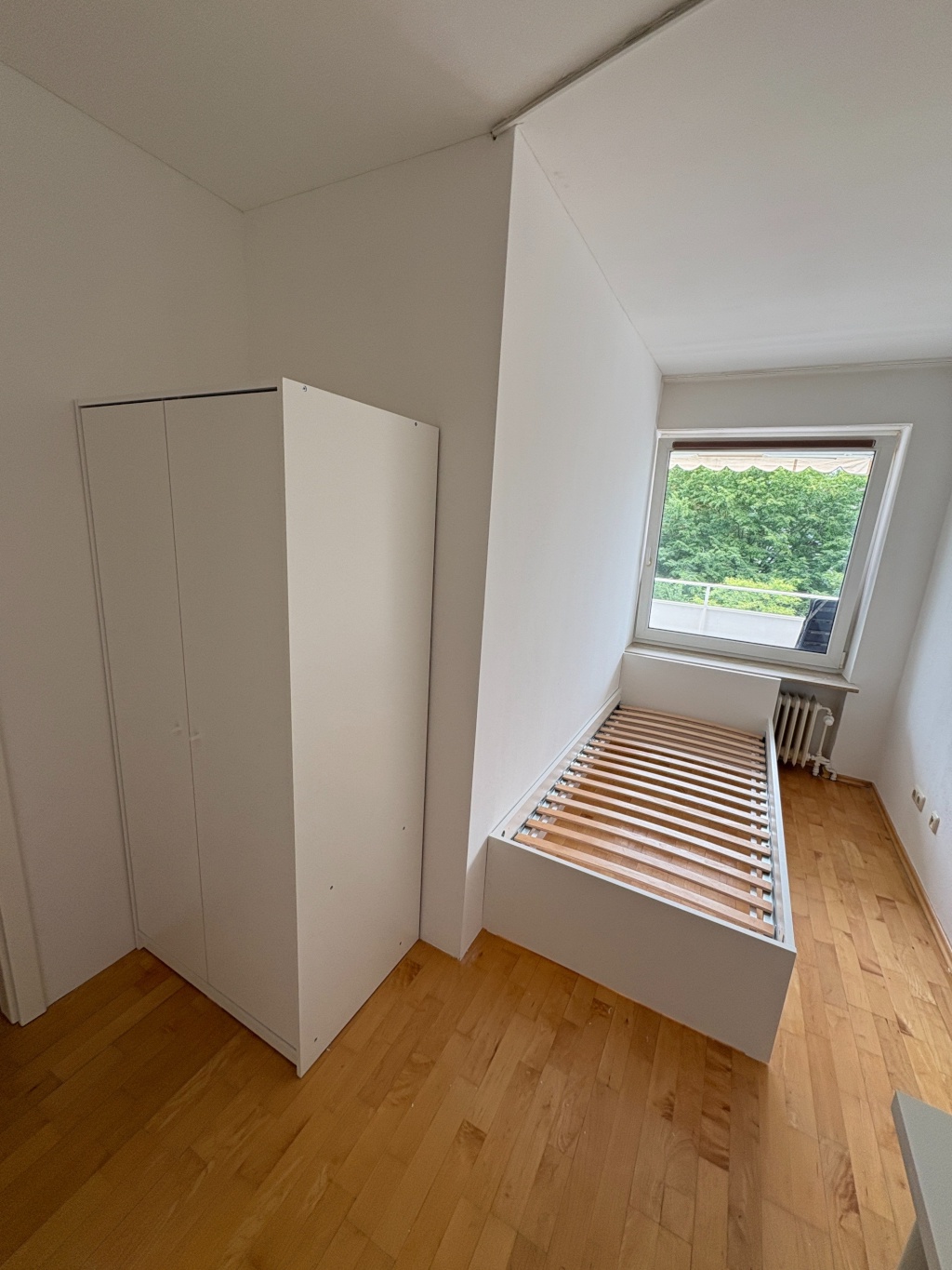 WG-Zimmer Moosach Bingenerstr 20 - Bild 2