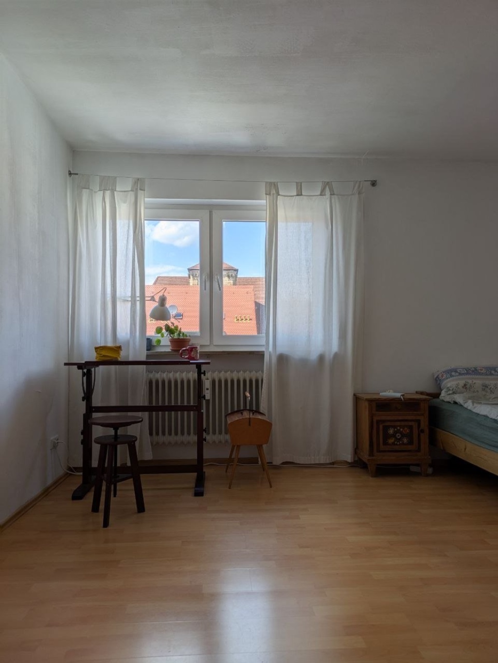 WG-Zimmer Innenstadt Südliche Stadtmauerstraße 58 - WG-Zimmer