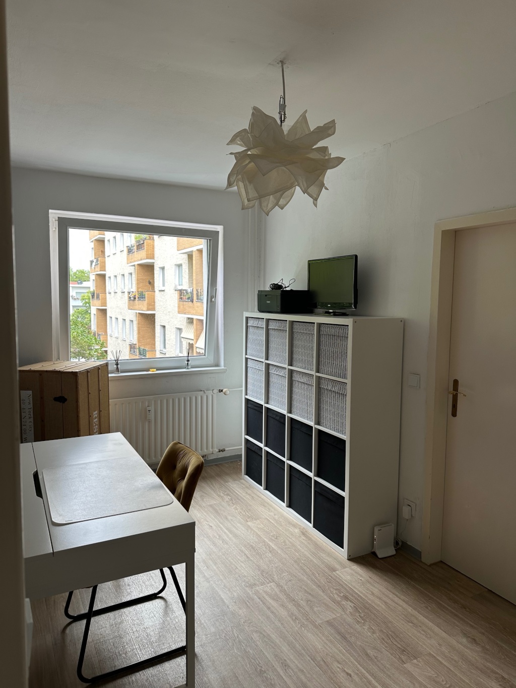Habitación en WG Spandau Weverstraße 20 - Kleineres Zimmer