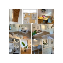 Anzeigenbild: Helles 30qm Zimmer, große Küche, in ruhiger Mädels-WG / Bilk