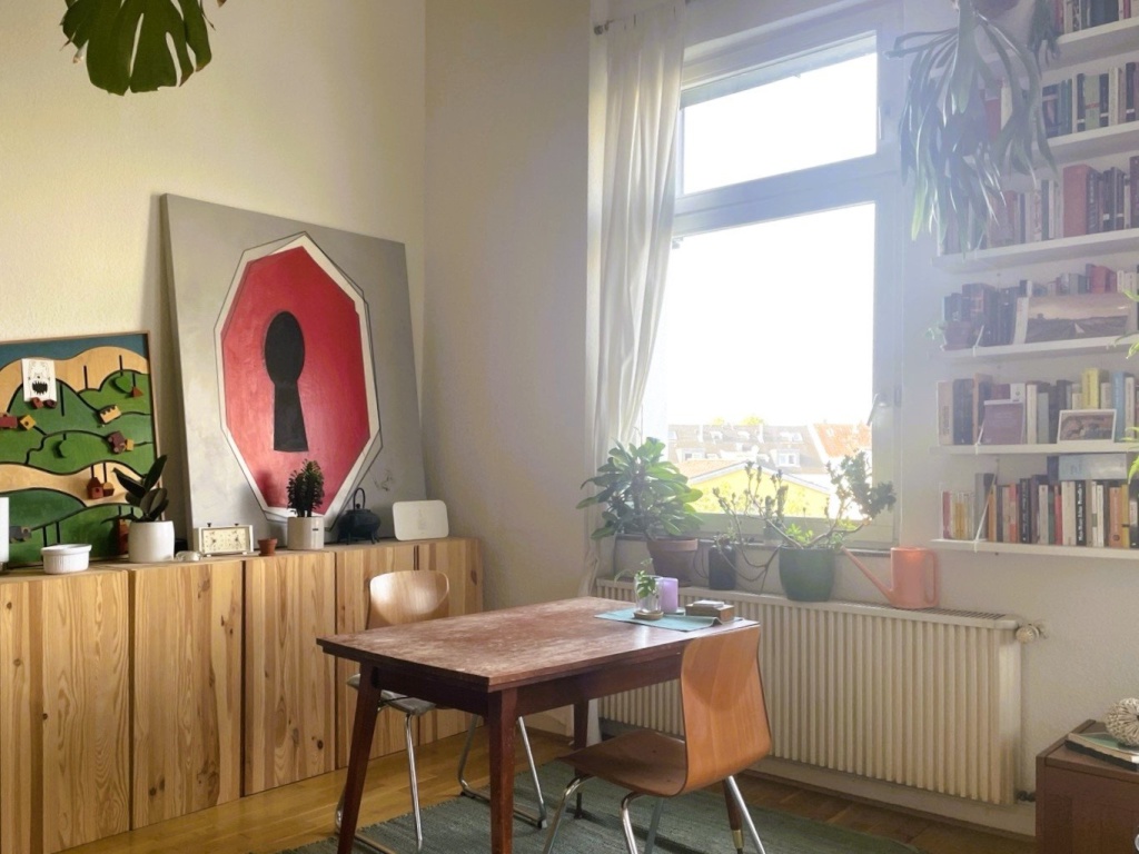 Zwischenmiete Belgisches ca. 26–30. August – Lindenstraße, 50674 Köln Neustadt-Süd – Vorschaubild 2