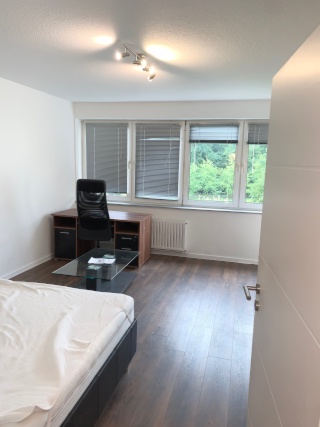 Anzeigenbild: Vollmöbliertes WG-Zimmer mit Balkon in Wolfsburg – sofort frei