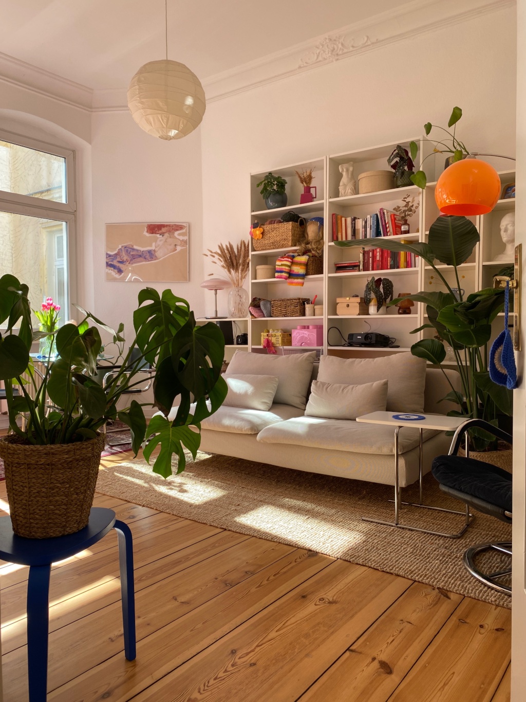 Möblierte 1,5 Zimmer Wohnung zur Untermiete ab Mitte September- FLINTA& Paare Willkommen! – Hauptstraße, 10827 Berlin Tempelhof-Schöneberg – Vorschaubild 3