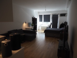 Modernes möbliertes Studio (40 m2) in Charlottenburg | Nachmieter gesucht — photo 1