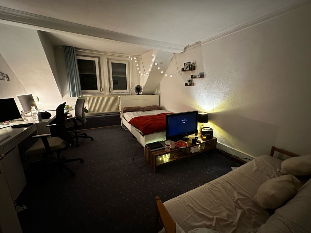 Habitación en WG Wangen Weißensteiner Straße 11 - foto 5