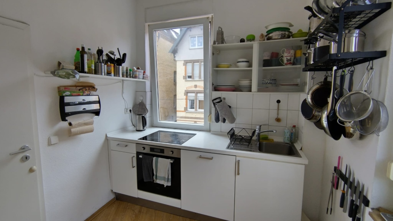 Flatshare Ost Gablenberger Hauptstraße 18 - Küche