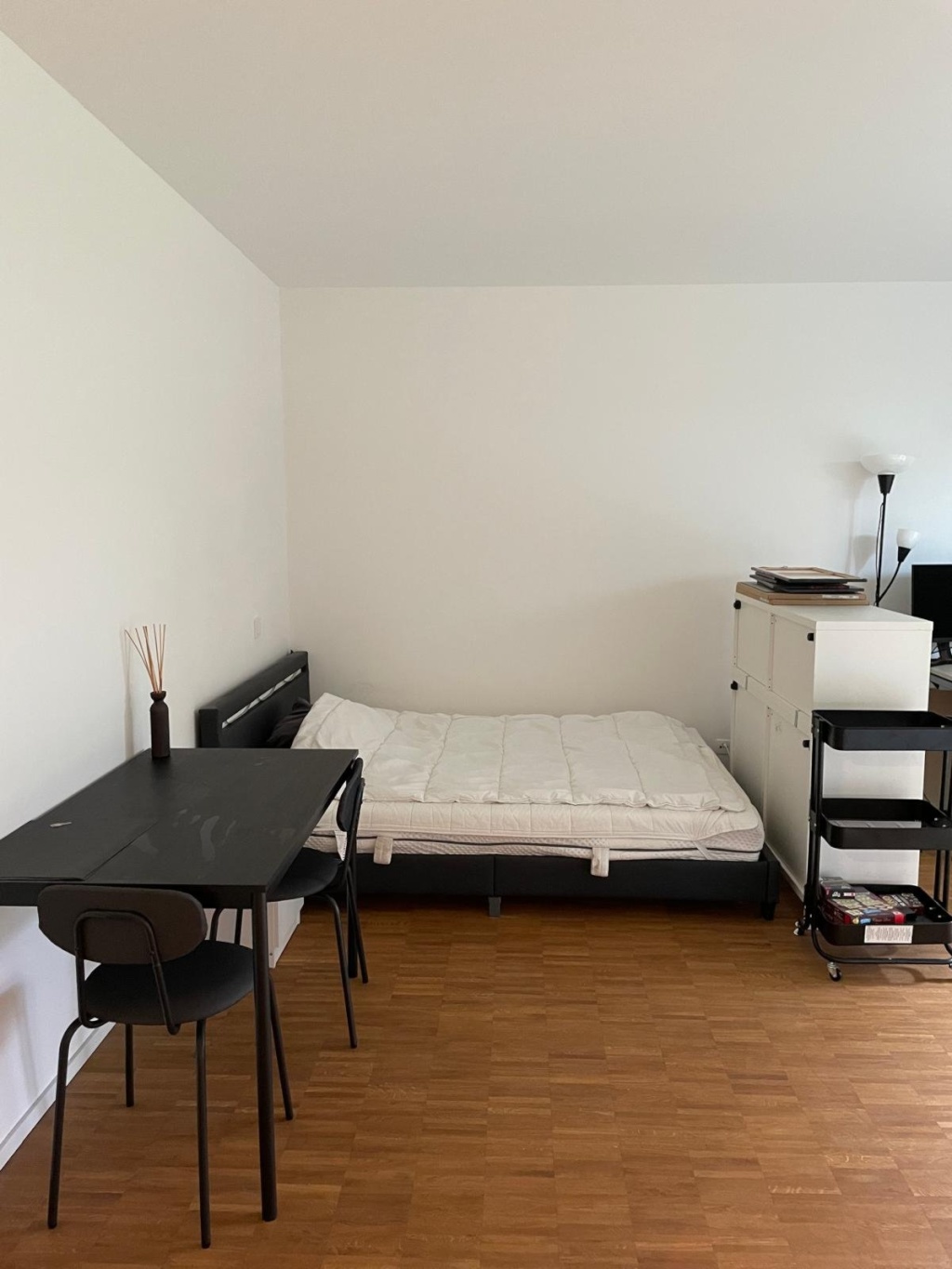 Möblierte 1 Zimmer Wohnung sucht Untermieter – Rheinstraße 8, 26135 Oldenburg Kreyenbrück – Vorschaubild 2