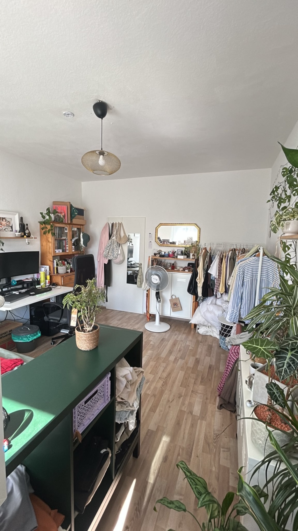 Flat Gießen Lindenplatz 1 - Zimmer 3 - 18 qm