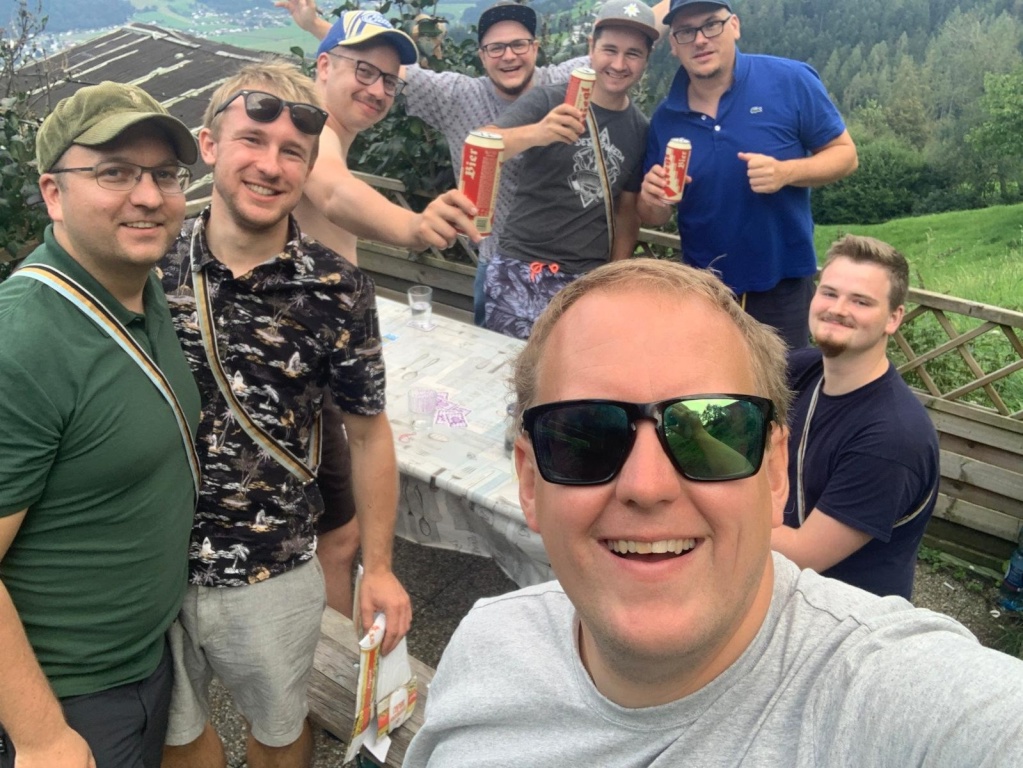 WG-Zimmer Burgberg Jordanweg 13 - Gemeinsamer Ausflug1