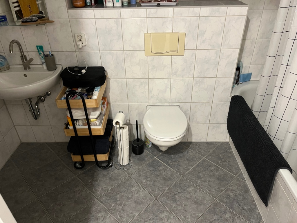 Untermiete Einzimmerwohnung Friedrichshain (möbiliert) – Wilhelm-Stolze-Straße, 10249 Berlin Friedrichshain – Vorschaubild 6