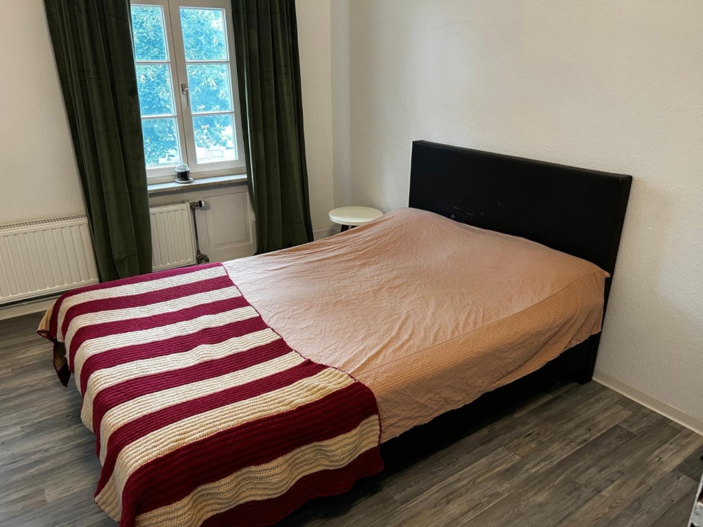 Wohnung Mitte Asperger Straße 49 - Schlafzimmer