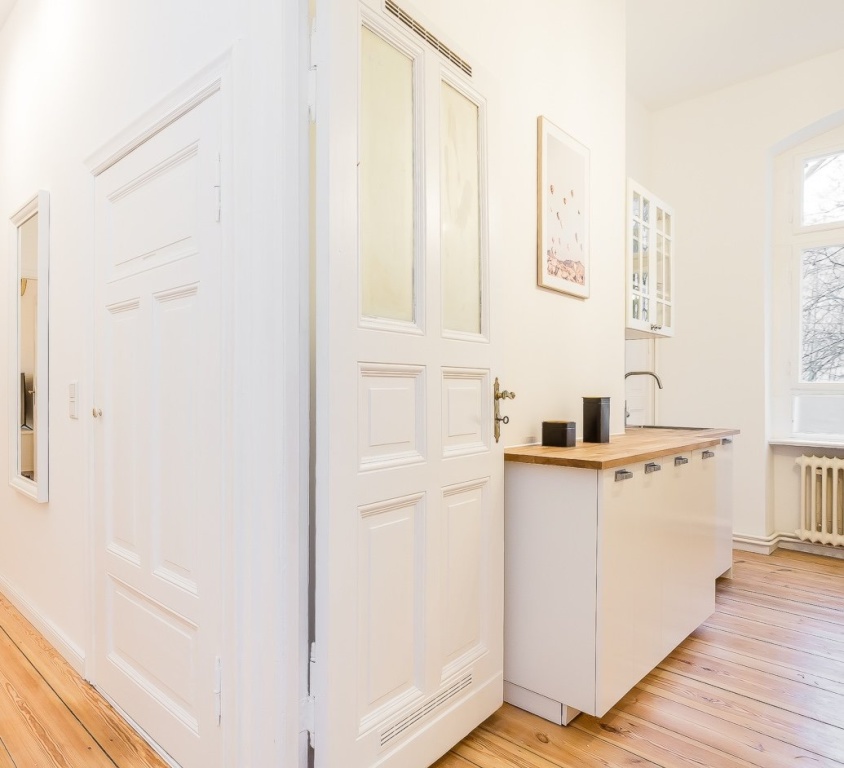 Flatshare Steglitz Gritznerstraße 30 - picture 4