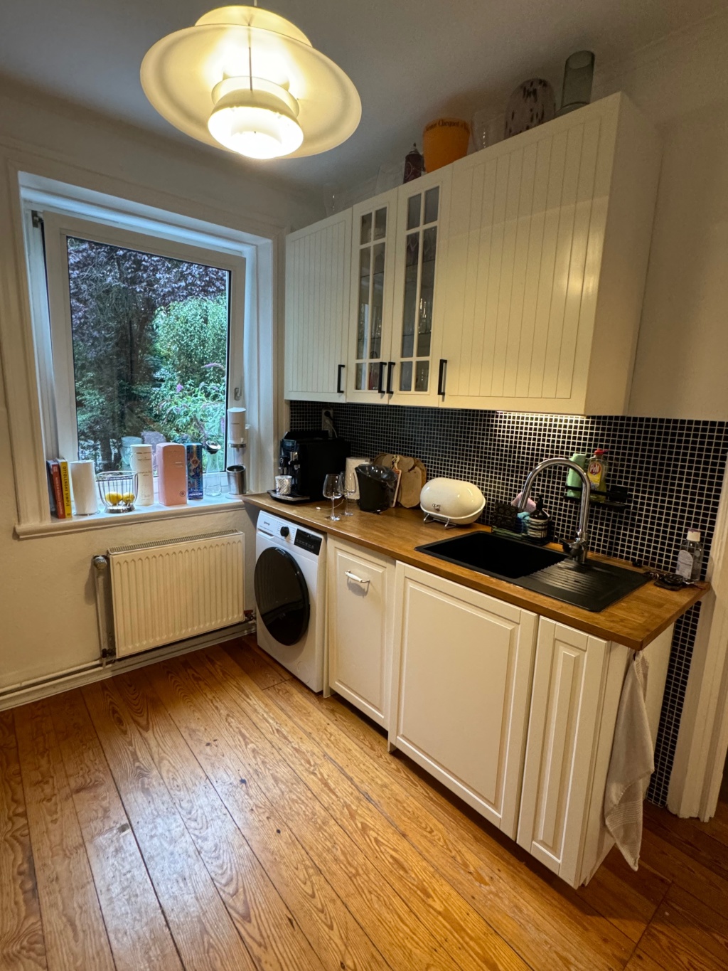 Möbilerte 3 Zimmer Wohnung in Eppendorf – Geschwister-Scholl-Straße, 20251 Hamburg Eppendorf – Vorschaubild 4