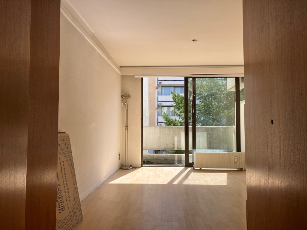 1-Zimmer-Wohnung Maxvorstadt Amalienstr - Bild 3