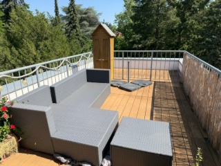Anzeigenbild: 3 Zimmer Wohnung mit herrlichem Balkon für 2 Jahre