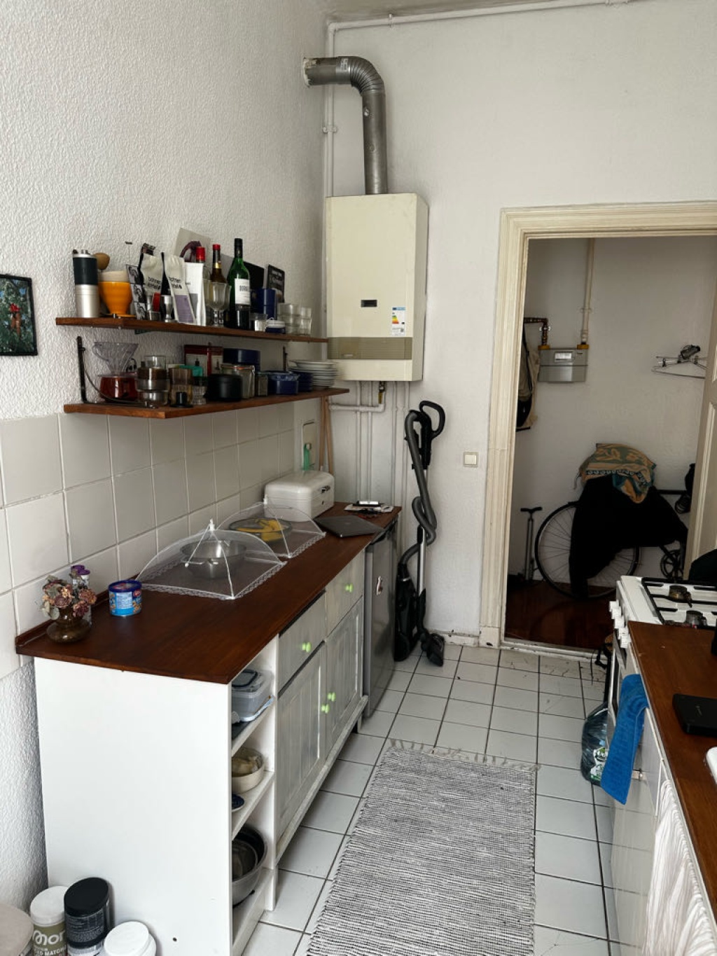 Wohnung Friedrichshain Müggelstraße 30 - Bild 7