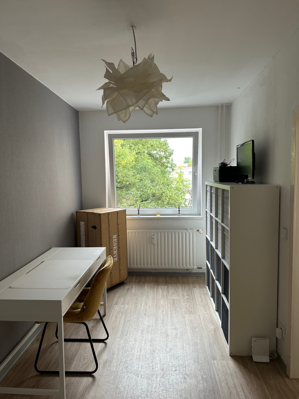 Habitación en WG Spandau Weverstraße 20 - Kleineres Zimmer