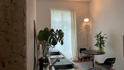 2-Zimmer-WHG in Berlin-Kreuzberg, 01.10.26 bis 31.08.27 — photo 1