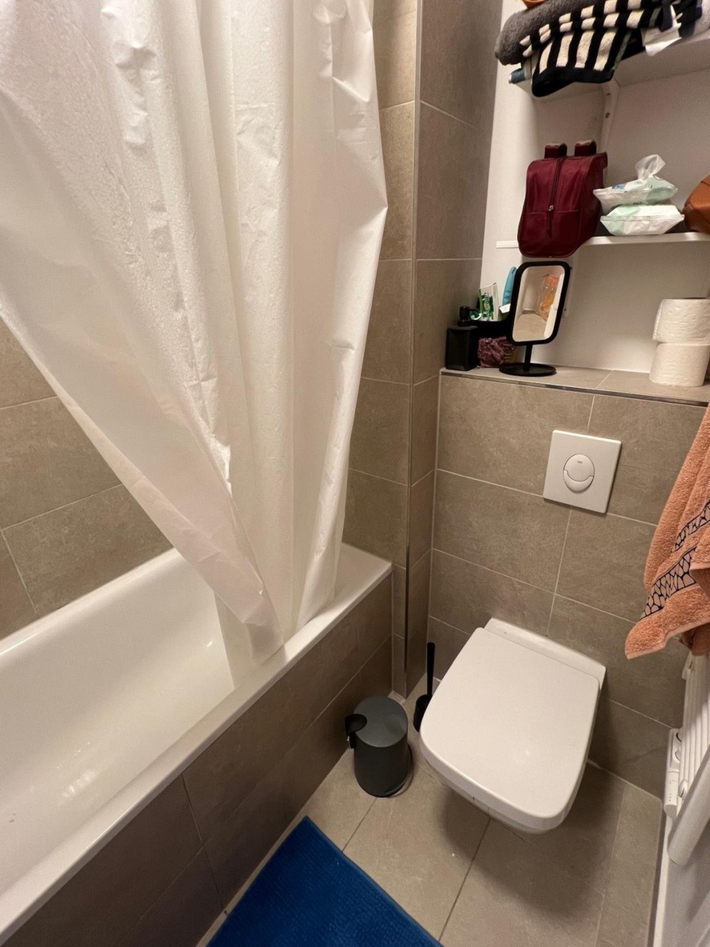 1- Zimmer Wohnung für 1 Monat im September - perfekte Lage, schönste Ecke Kreuzbergs! – Fidicinstraße, 10965 Berlin Kreuzberg – Vorschaubild 9
