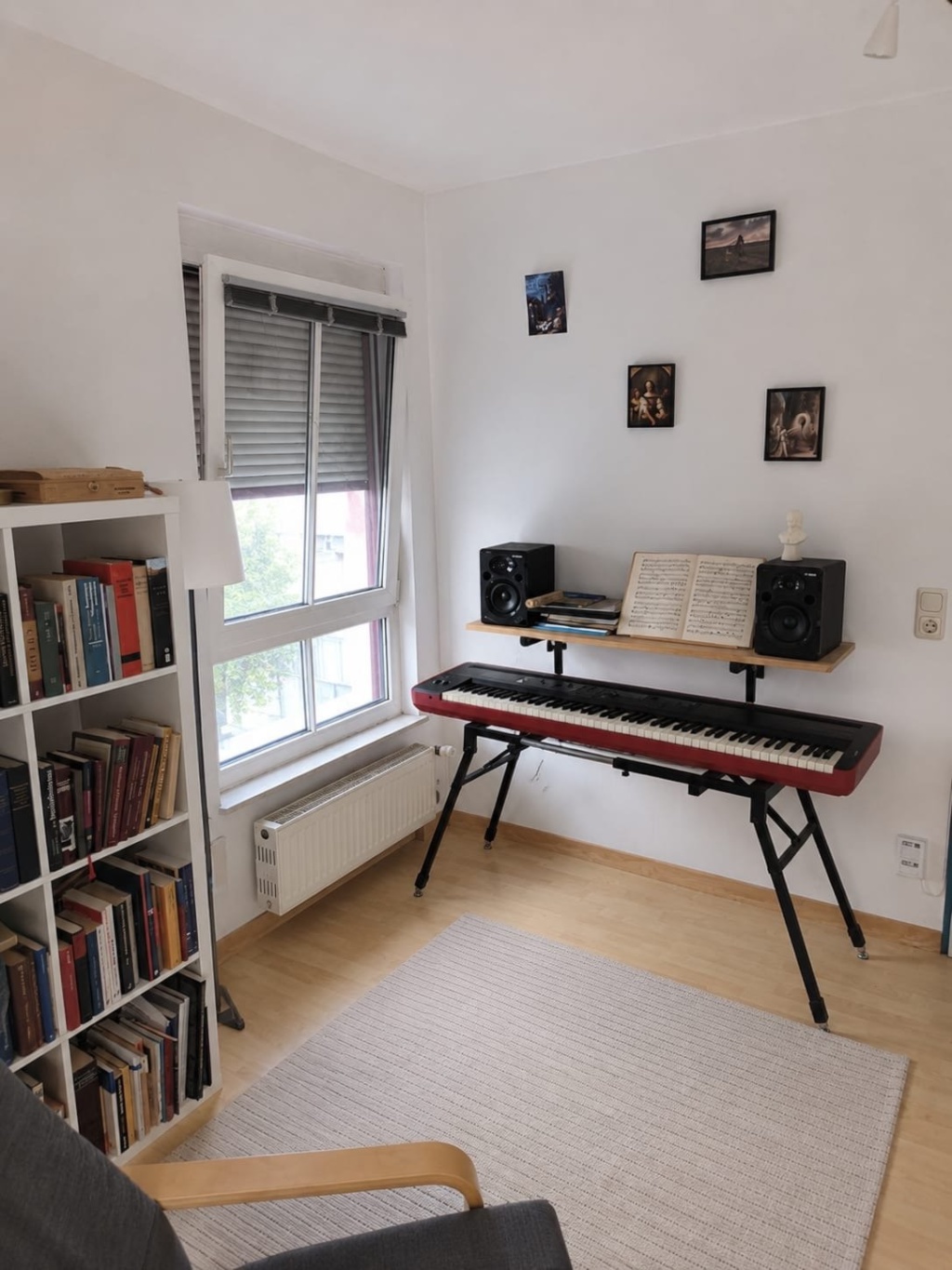 1-Zimmer-Wohnung Kasernenviertel Guerickestraße 3a - Bild 1