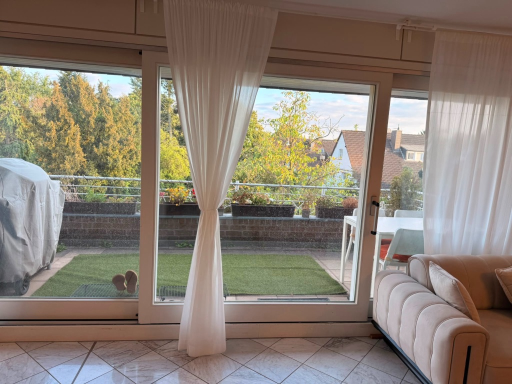 Exklusive 4-Zimmer Wohnung in bester Lage von Düsseldorf-Stockum – 40474 Düsseldorf Düsseldorf – Vorschaubild 6
