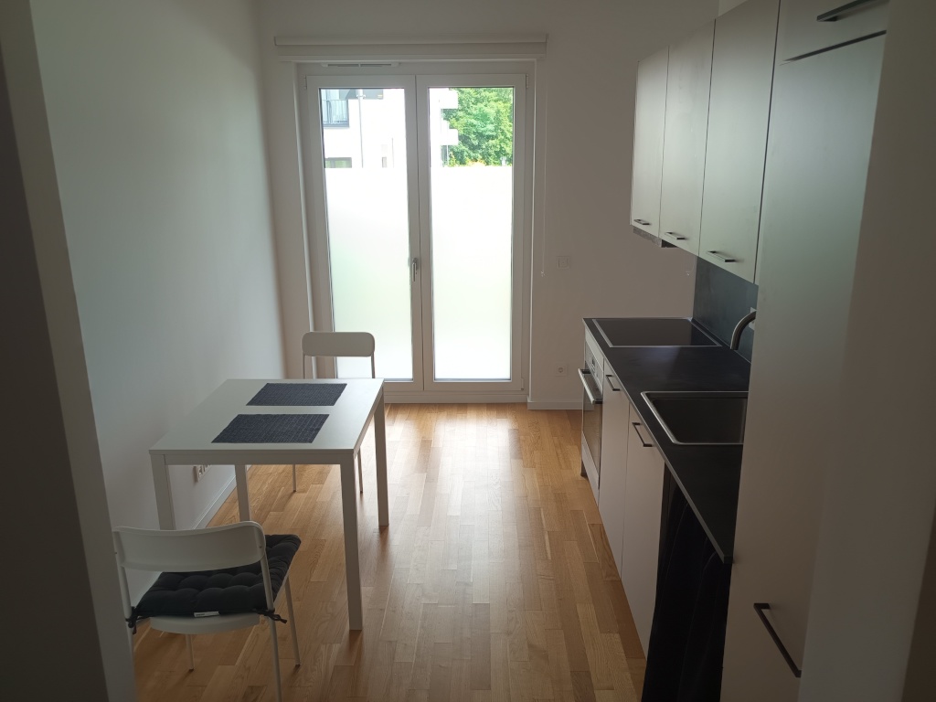 Nachmieter gesucht: Moderne Neubauwohnung im Haveluferquartier (Spandau/Hakenfelde, Am Maselakepark 41, 13587 Berlin) – Am Maselakepark 41, 13587 Berlin Hakenfelde – Vorschaubild 2