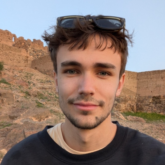 Anzeigenbild: Onno (24) sucht ein neues Zuhause