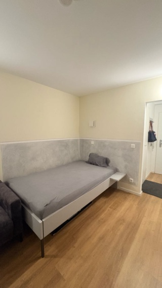 Anzeigenbild: Fully Furnished 1-Room Studio in Ingolstadt Altstadt (Temporary Sublet)
