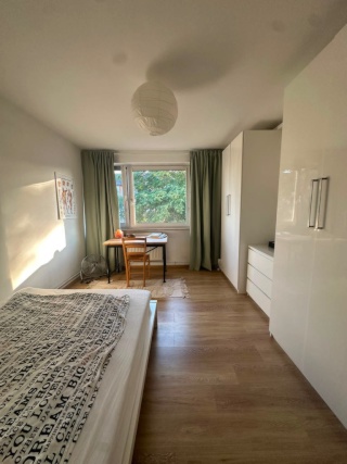 Anzeigenbild: Zimmer  in Frankfurt Niederrad für 2-3 Monate