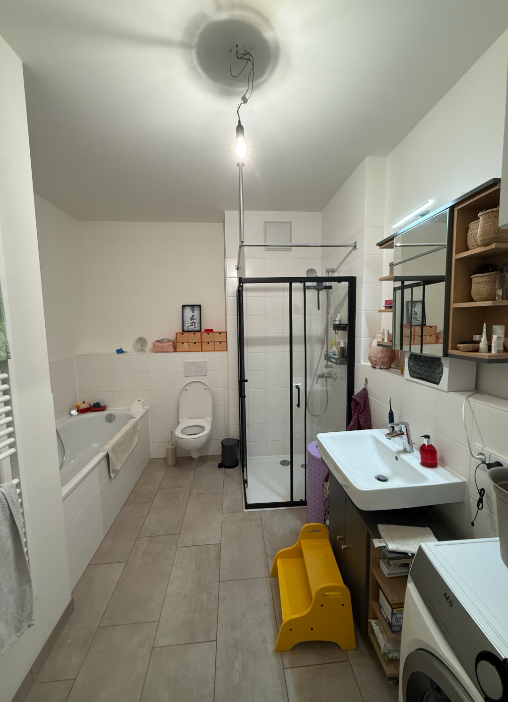 Wohnung Mitte Kunkelstraße - Bild 4