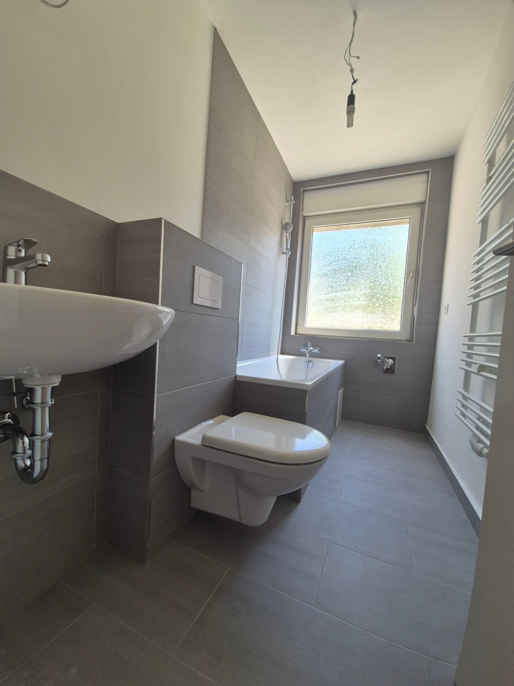 Flat Sebald Treibberg 15 - Bad