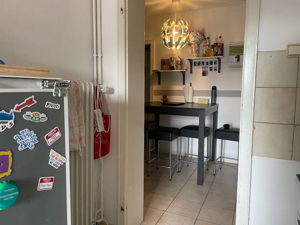WG-Zimmer Innenstadt-Ost Adlerstraße 18 - Bild 4