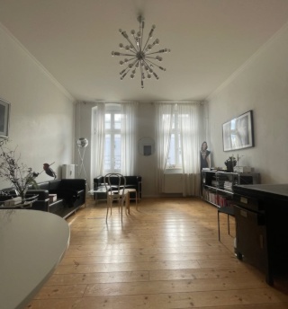 Zwischenmiete August 3-Zimmer Wohnung - 01.8.- 24.8 — photo 1
